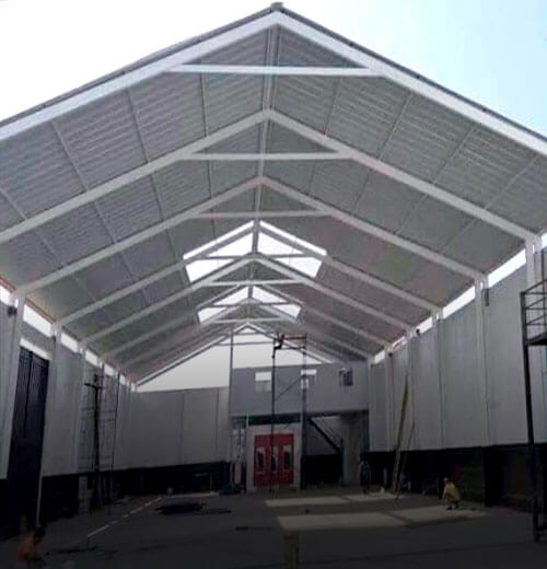 estructura metalica metalmec sac
